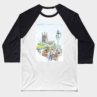 Meet me at the Quay Baseball T-Shirt